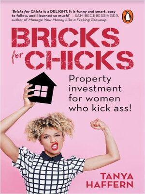 cover image of Bricks for Chicks
